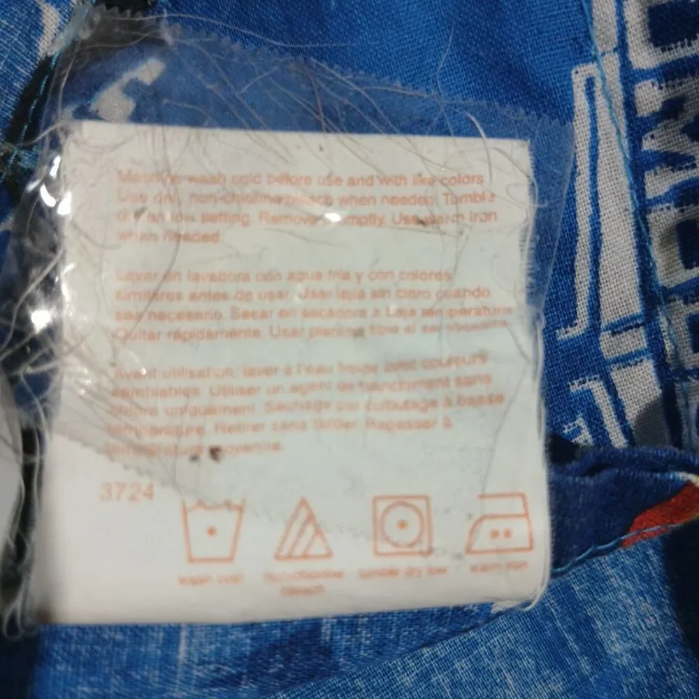 Vintage Transformers Bed Sheet  Size Twin Optimus Prime Bumblebee 2007 Movie